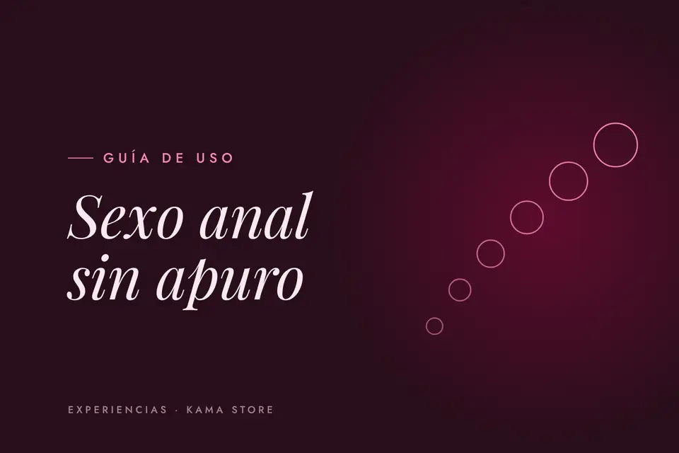 Sexo anal: guía para empezar con calma y sin dolor