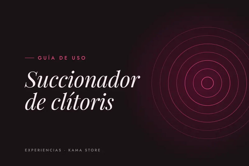 Succionador de clítoris: qué es, cómo se usa y cuál elegir