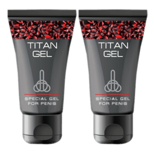 Promoción 2 Titan Gel