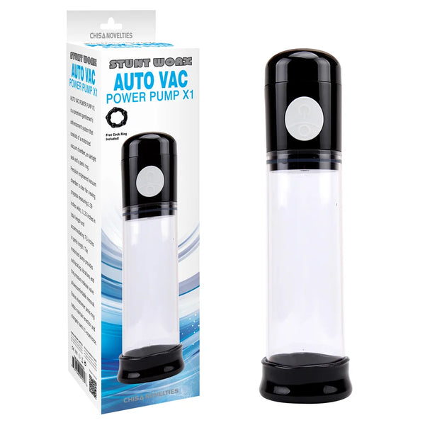 Bomba de Vacio Automatica MagnoSS