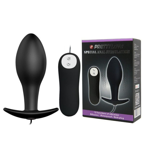 Plug Anal 12 Vibraciones