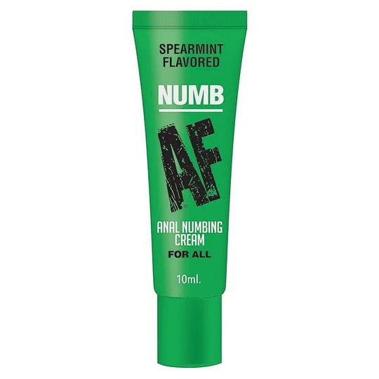 Crema desensibilizante Anal Menta