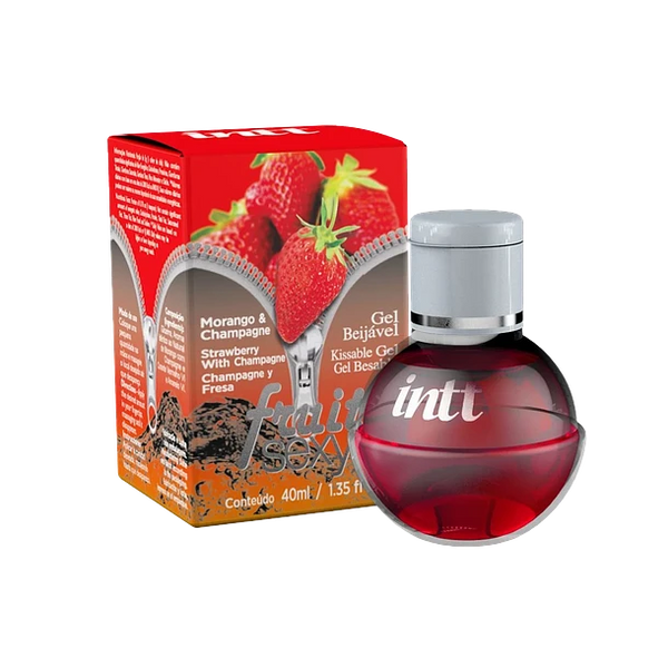 Aceite Corporal Oral Sex- Frutilla