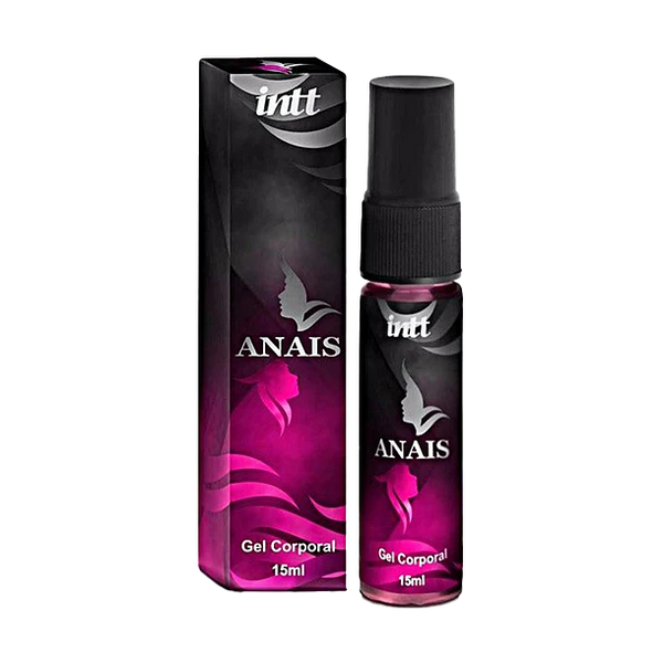 Gel Estimulador Anal Anais