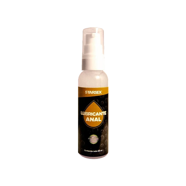Lubricante Anal Dilatador Starsex 60ml
