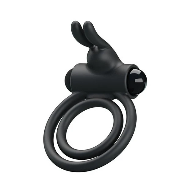 Anillo Conejo Vibrador Doble