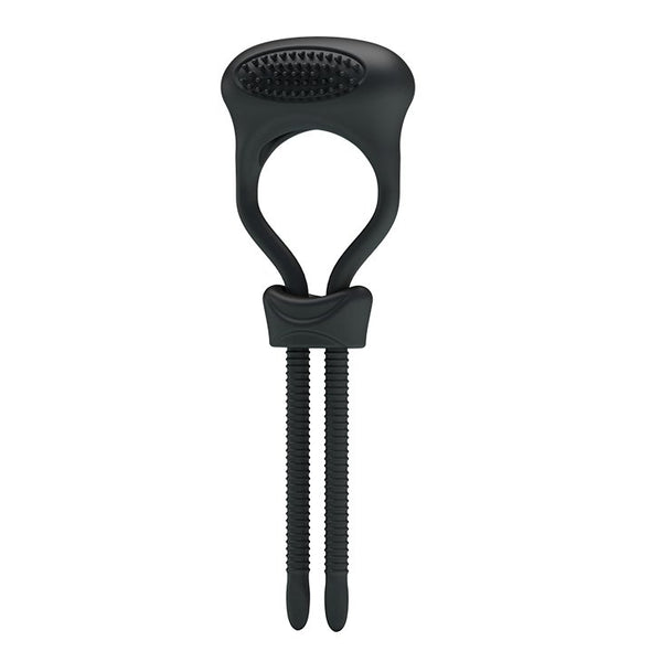 Anillo vibrador ajustable