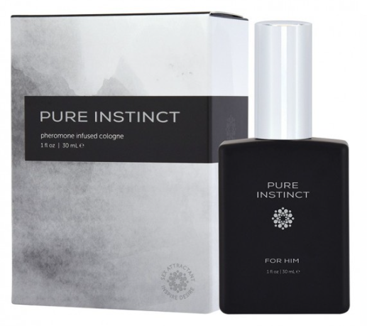 Perfume masculino Pure Instinct