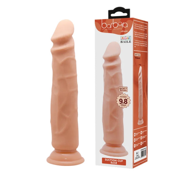 Dildo Recto Piel