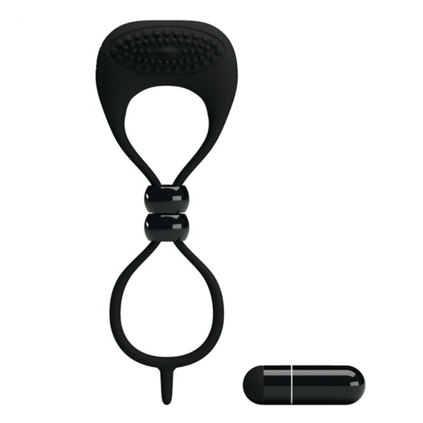 Anillo Vibrador Doble Locker