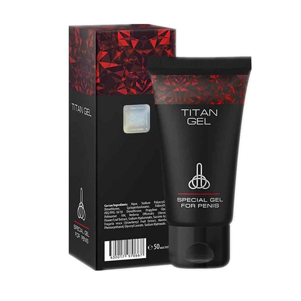 Titan Gel Original