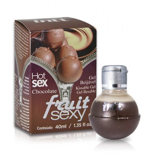 Aceite Corporal Oral Sex- Chocolate