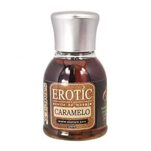 Aceite de Masaje Caramelo 30 ml