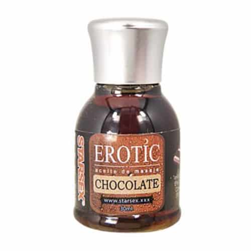 Aceite de Masaje Chocolate 30 ml