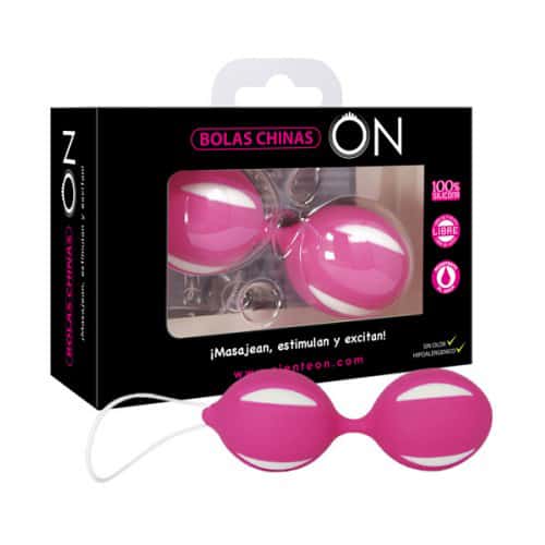 Bolas Chinas geisha