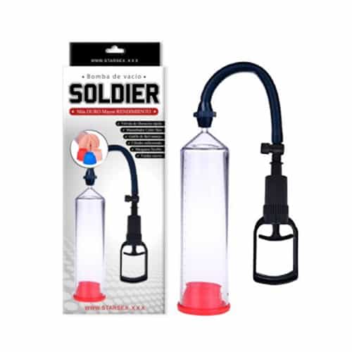 Bomba de Vacío The US Soldier