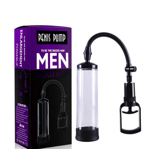 Bomba de Vacio Gatillo Penis