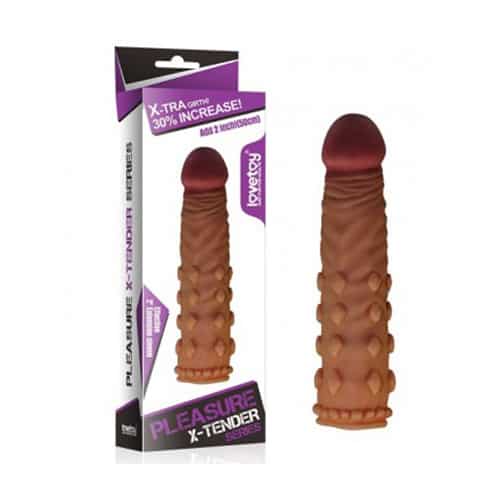 Funda X-tender Mulato con Textura