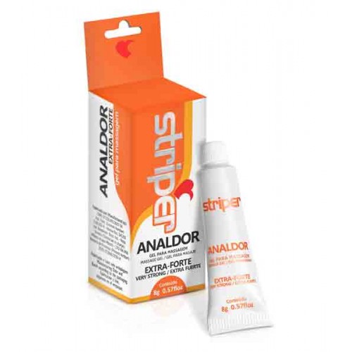 Gel Analdor Extra fuerte
