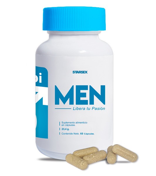 Libi Men, Mejora tu erección