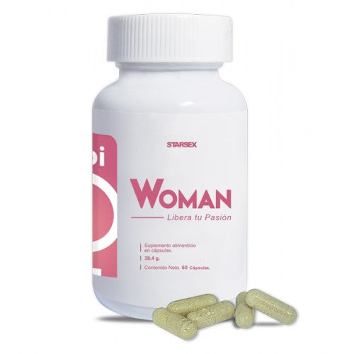 Libi Woman - Aumenta tu Deseo Sexual