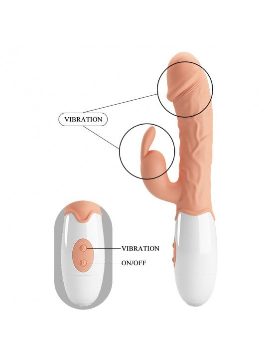 Vibrador Bunny 30 Velocidades