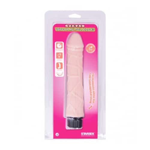 Vibrador Multivelocidades Piel